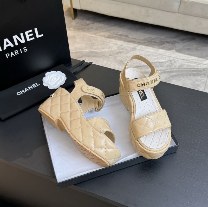 Chanel Sandals